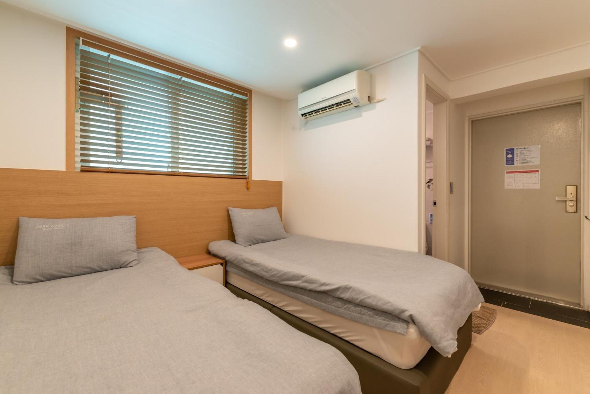 Parkavenue Guesthouse Seul Exterior foto