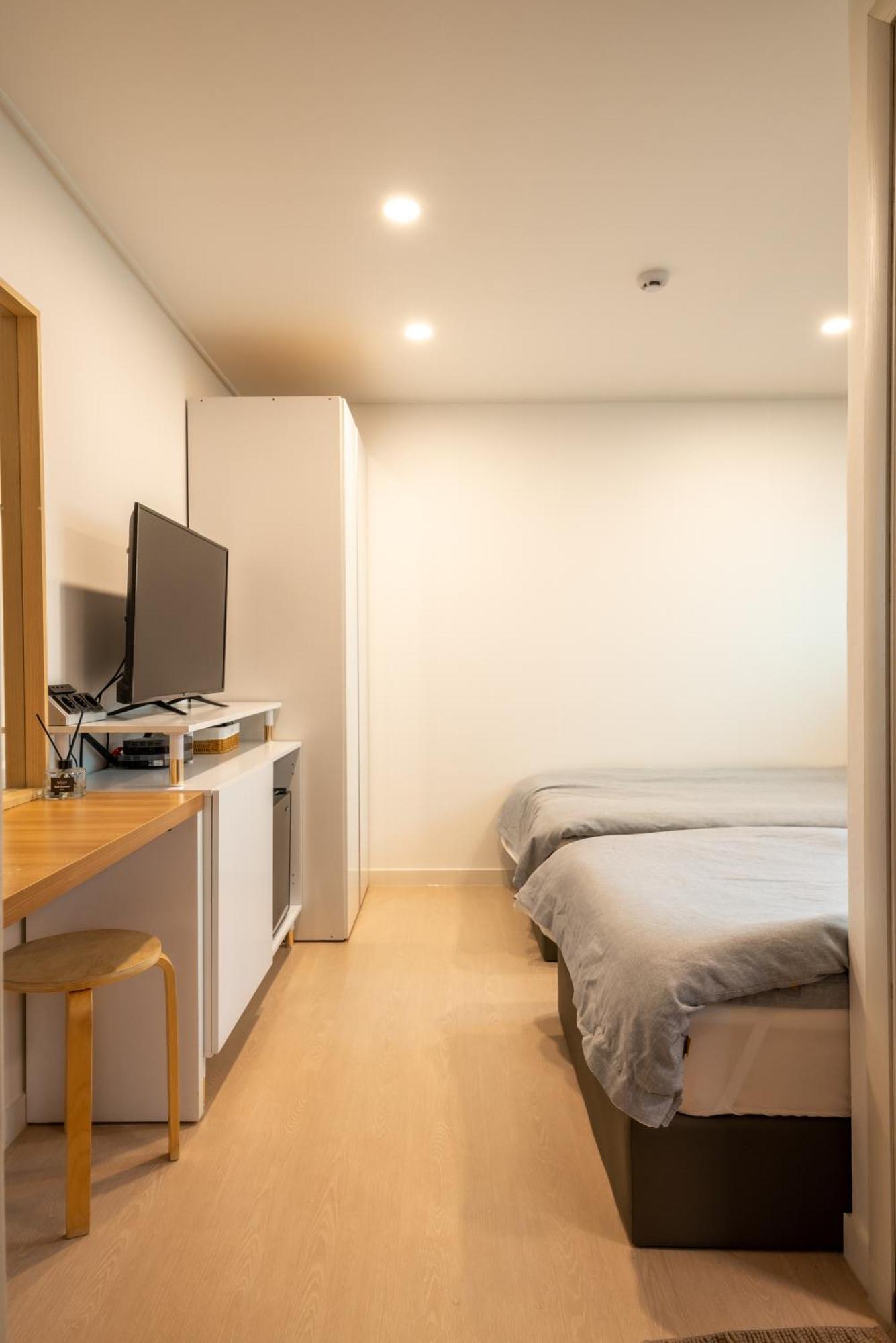 Parkavenue Guesthouse Seul Exterior foto