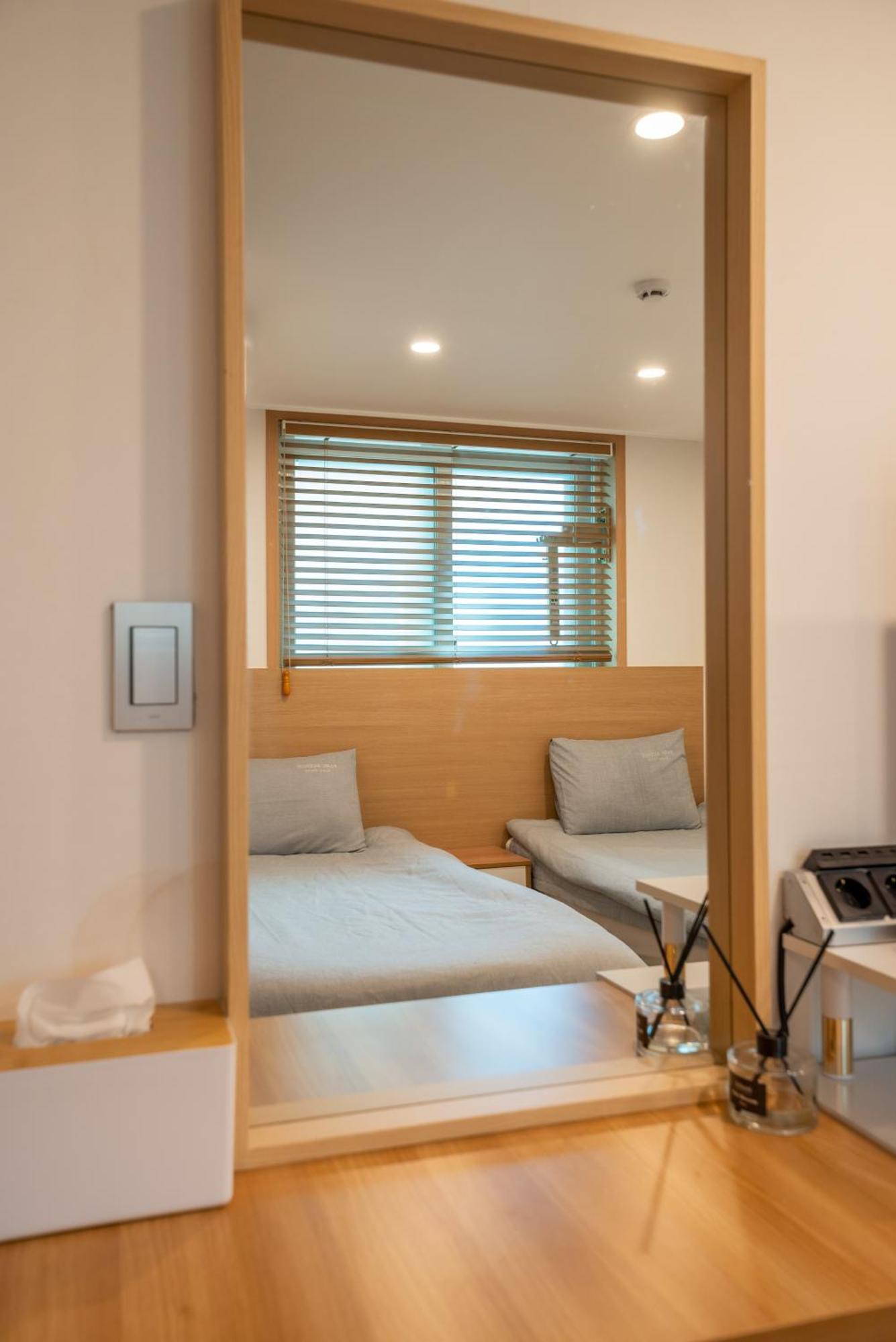 Parkavenue Guesthouse Seul Exterior foto